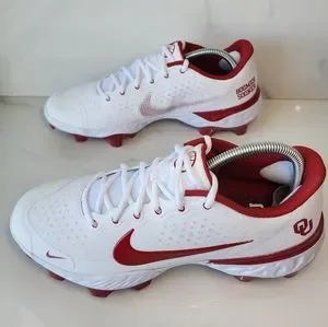 Nike | Shoes | Nike Alpha Huarache Elite Oklahoma University  display picture 3